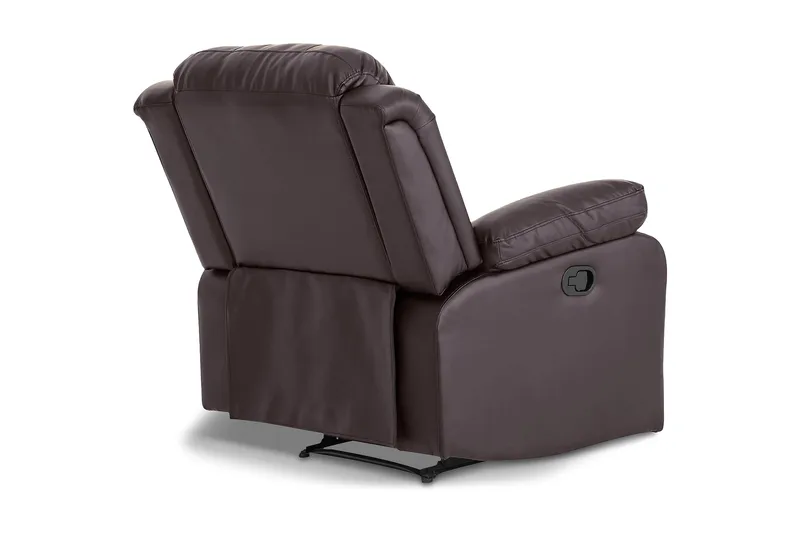 Norbo Reclinerfåtölj - Brun - Products - Möbler - Fåtölj & stolar - Fåtölj - Biofåtölj & reclinerfåtölj