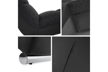 Regalado Liggfåtölj - Grå - Products - Möbler - Fåtölj & stolar - Fåtölj - Liggfåtölj