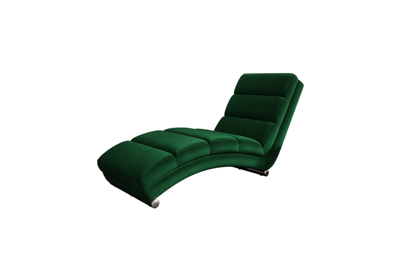 Regalado Liggfåtölj - Grön - Products - Möbler - Fåtölj & stolar - Fåtölj - Liggfåtölj