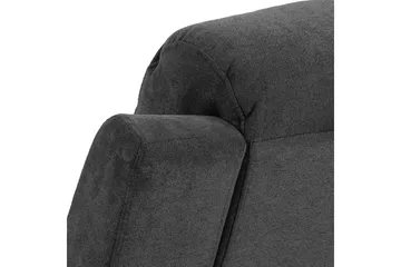 Riku Reclinerfåtölj - Grå - Products - Möbler - Fåtölj & stolar - Fåtölj - Biofåtölj & reclinerfåtölj