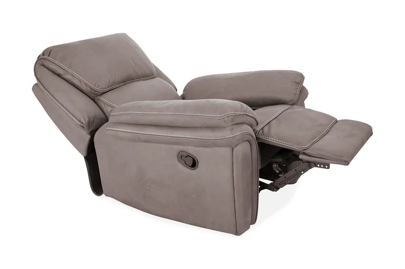 Saranda Fåtölj - Grå - Products - Möbler - Fåtölj & stolar - Fåtölj - Biofåtölj & reclinerfåtölj