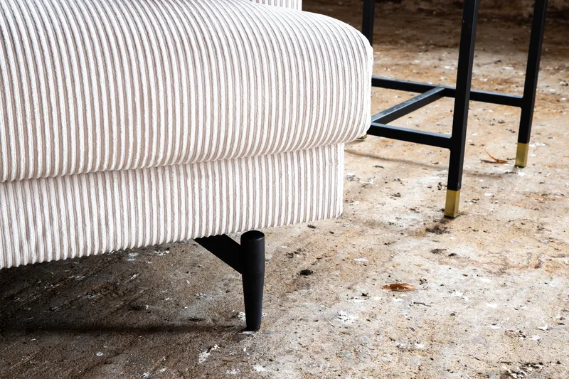 Fåtölj Sofia - Beige - Products - Möbler - Fåtölj & stolar - Fåtölj