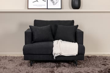 Fåtölj Sofia - Svart - Products - Möbler - Fåtölj & stolar - Fåtölj