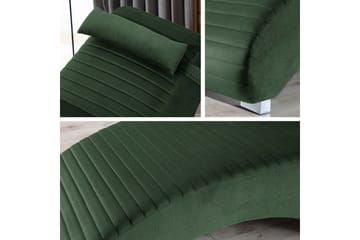 Staffin Liggfåtölj 73 cm Yellow - Products - Möbler - Fåtölj & stolar - Fåtölj - Liggfåtölj