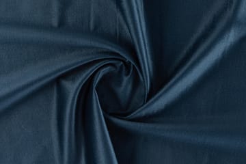 Trend Fåtölj med Fotpall - Midnattsblå Sammet - Products - Möbler - Fåtölj & stolar - Fåtölj - Fåtölj med fotpall