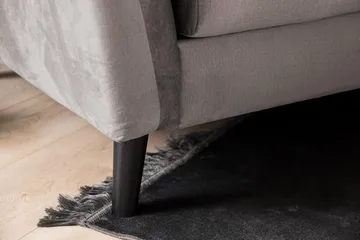 Trend Fåtölj - Mullvad Sammet - Products - Möbler - Fåtölj & stolar - Fåtölj