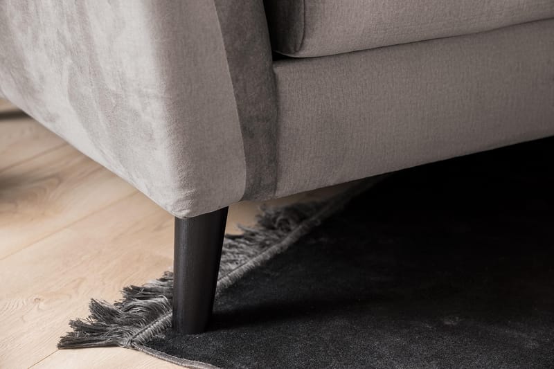 Trend Fåtölj - Mullvad Sammet - Products - Möbler - Fåtölj & stolar - Fåtölj