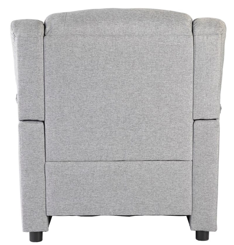 Vera fåtölj i grått tyg - Products - Möbler - Fåtölj & stolar - Fåtölj - Clubfåtölj