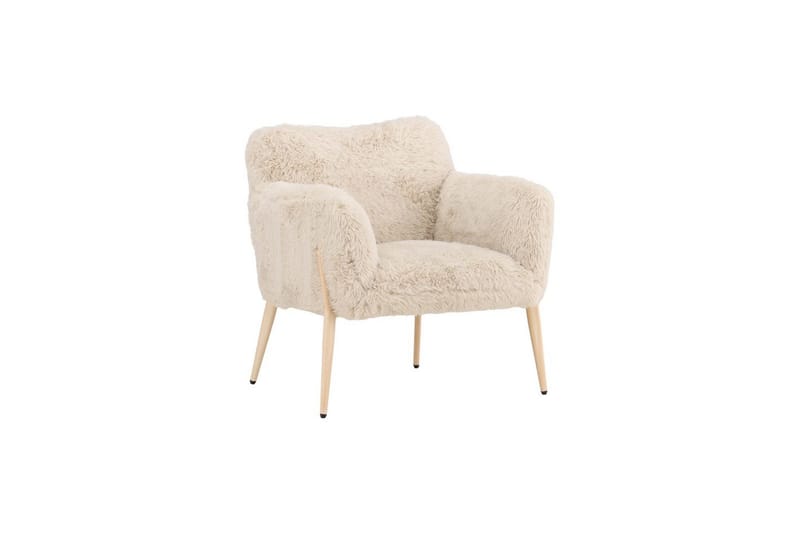 Fåtölj Zenzi - Beige - Products - Möbler - Fåtölj & stolar - Fåtölj