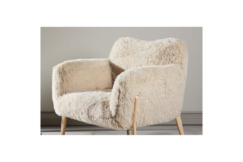 Fåtölj Zenzi - Beige - Products - Möbler - Fåtölj & stolar - Fåtölj
