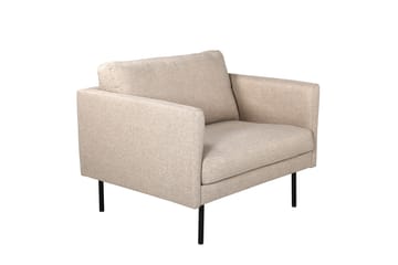 Zoom Fåtölj - Brun - Products - Möbler - Fåtölj & stolar - Fåtölj