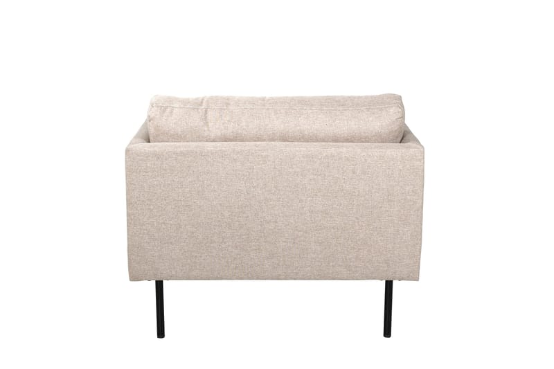 Zoom Fåtölj - Brun - Products - Möbler - Fåtölj & stolar - Fåtölj