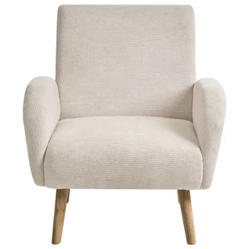 Fåtölj Plassen - Ljusbeige - Products - Möbler - Fåtölj & stolar - Fåtölj