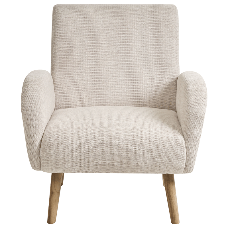 Fåtölj Plassen - Ljusbeige - Products - Möbler - Fåtölj & stolar - Fåtölj