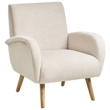 Fåtölj Plassen - Ljusbeige - Products - Möbler - Fåtölj & stolar - Fåtölj