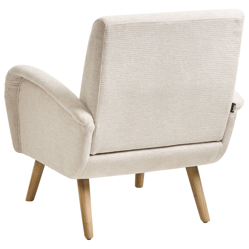 Fåtölj Plassen - Ljusbeige - Products - Möbler - Fåtölj & stolar - Fåtölj
