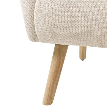 Fåtölj Plassen - Ljusbeige - Products - Möbler - Fåtölj & stolar - Fåtölj