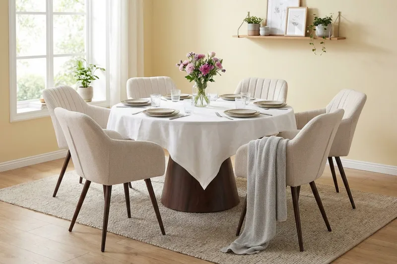 Filippa Matstol - Vit - Products - Möbler - Fåtölj & stolar - Karmstol