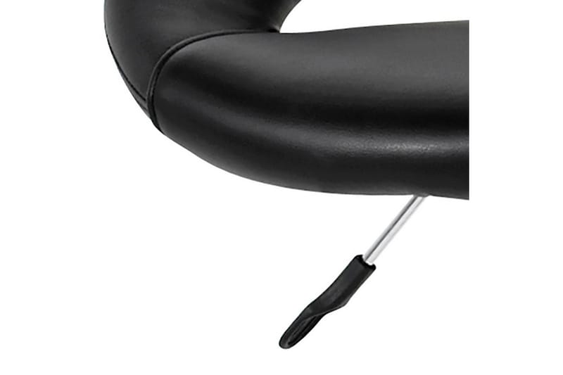 Freddy Barstol 100 cm - Svart - Products - Möbler - Fåtölj & stolar - Barstol & barpall