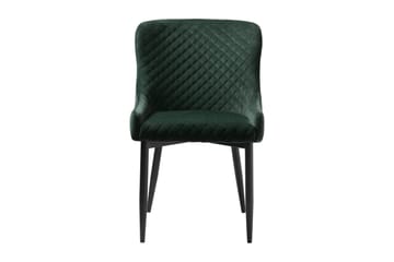 Grata Matstol - Grön - Products - Möbler - Fåtölj & stolar - Matstol & köksstol