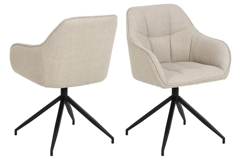 Harford Karmstol, Ljusbeige