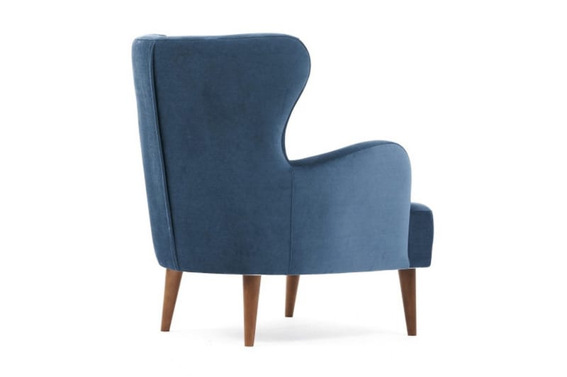 Idaburn Fåtölj - Blå - Products - Möbler - Fåtölj & stolar - Fåtölj