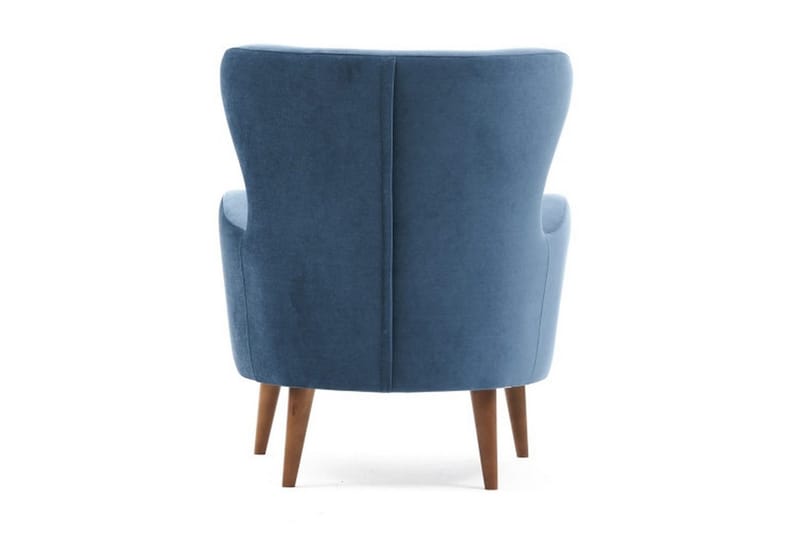 Idaburn Fåtölj - Blå - Products - Möbler - Fåtölj & stolar - Fåtölj