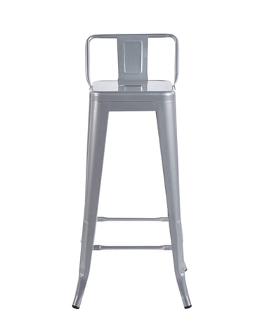 Iris barstol i metall - Sitthöjd 76 cm - Products - Möbler - Fåtölj & stolar - Barstol & barpall
