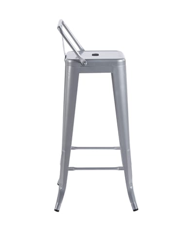 Iris barstol i metall - Sitthöjd 76 cm - Products - Möbler - F åtölj & stolar - Barstol & barpall