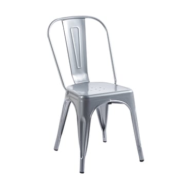 Iris matstol i metall - Products - Möbler - Fåtölj & stolar - Matstol & köksstol