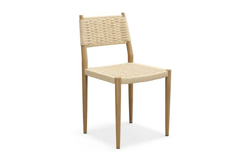 Jamna Matstol - Natur - Products - Möbler - Fåtölj & stolar - Matstol & köksstol