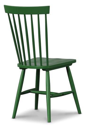 Karl grön pinnstol färgkod RAL6001 - Grön (RAL6001) - Products - Möbler - Fåtölj & stolar - Matstol & köksstol