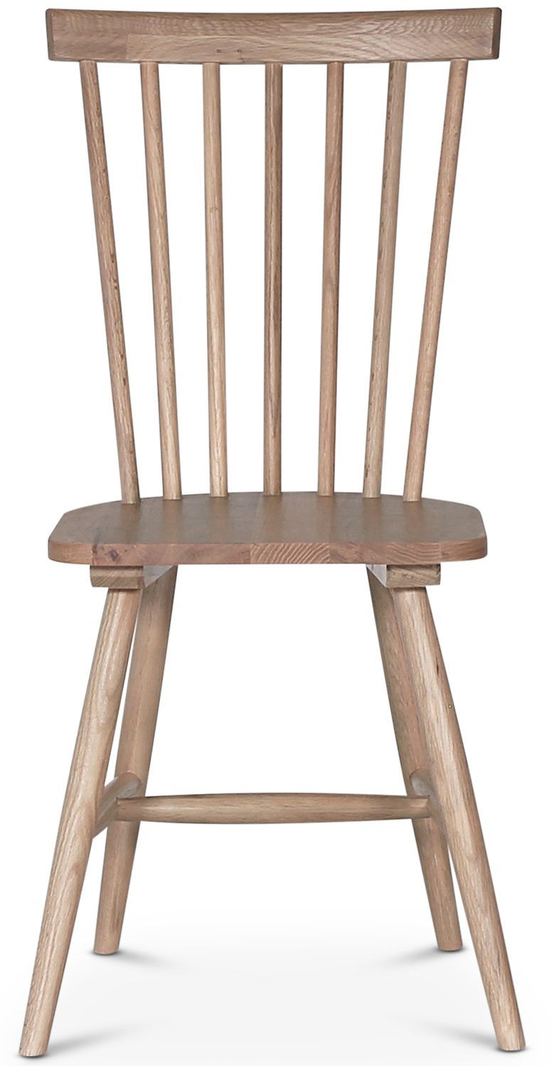 Karl pinnstol whitewash - Whitewash - Products - Möbler - Fåtölj & stolar - Matstol & köksstol