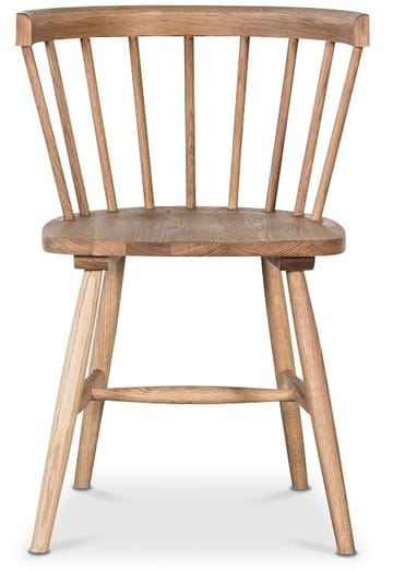 Karmstol i oljad ek -  Sandhamn - Ek - Products - Möbler - Fåtölj & stolar - Matstol & köksstol