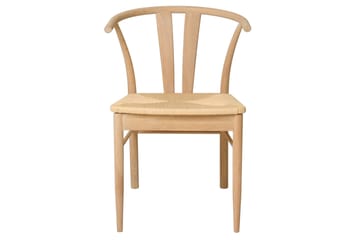 Otaki Karmstol - Oljad Ek/Brun - Products - Möbler - Fåtölj & stolar - Karmstol