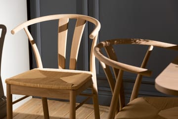 Otaki Karmstol - Oljad Ek/Brun - Products - Möbler - Fåtölj & stolar - Karmstol