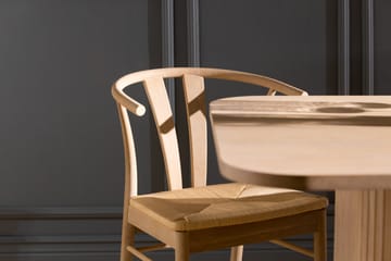 Otaki Karmstol - Oljad Ek/Brun - Products - Möbler - Fåtölj & stolar - Karmstol