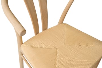 Otaki Karmstol - Oljad Ek/Brun - Products - Möbler - Fåtölj & stolar - Karmstol