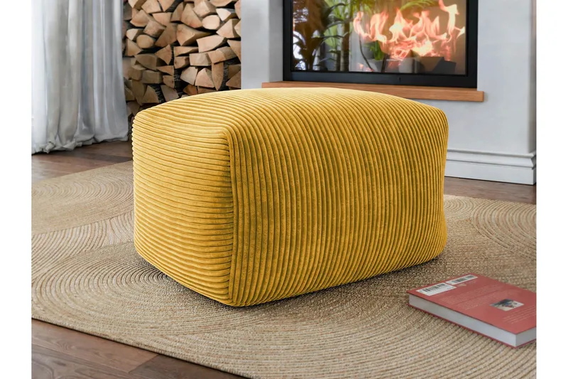 Katheryn Sittsäck 60 cm, Beige/Brun