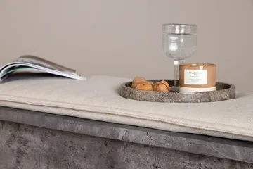 Kellogg Sittbänk 160 cm - Grå - Products - Möbler - Fåtölj & stolar - Sittbänk