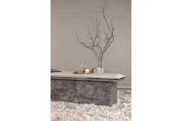 Kellogg Sittbänk 160 cm - Grå - Products - Möbler - Fåtölj & stolar - Sittbänk