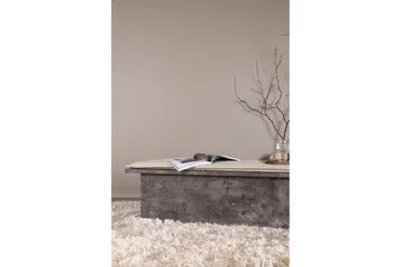 Kellogg Sittbänk 160 cm - Grå - Products - Möbler - Fåtölj & stolar - Sittbänk