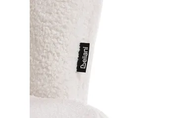 Kontorsstol Monticello Vitt/guld/svart - Vitt/guld/svart - Products - Möbler - Fåtölj & stolar - Kontorsstol & skrivbordsstol