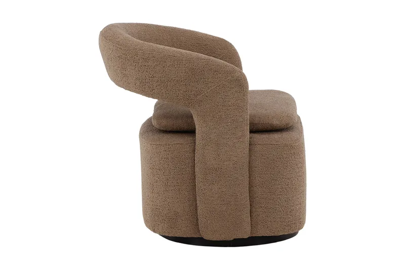 Laurel Loungefåtölj - Beige - Products - Möbler - Fåtölj & stolar - Fåtölj