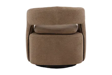 Laurel Loungefåtölj - Beige - Products - Möbler - Fåtölj & stolar - Fåtölj