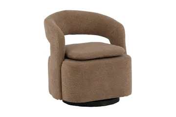 Laurel Loungefåtölj - Beige - Products - Möbler - Fåtölj & stolar - Fåtölj