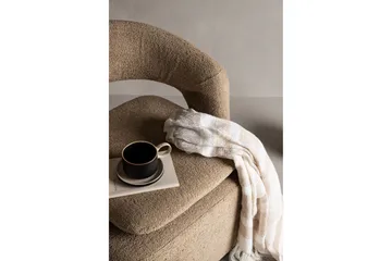 Laurel Loungefåtölj - Beige - Products - Möbler - Fåtölj & stolar - Fåtölj