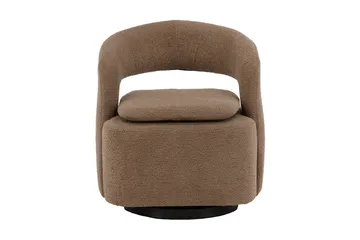 Laurel Loungefåtölj - Beige - Products - Möbler - Fåtölj & stolar - Fåtölj