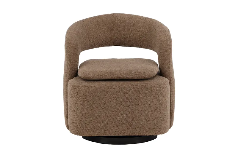 Laurel Loungefåtölj - Beige - Products - Möbler - Fåtölj & stolar - Fåtölj