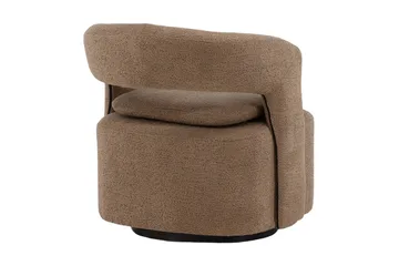 Laurel Loungefåtölj - Beige - Products - Möbler - Fåtölj & stolar - Fåtölj